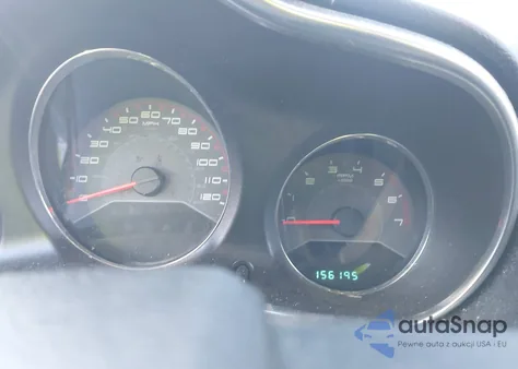 2013 Dodge Avenger Se V6 z USA, uszkodzony, nr VIN 1C3CDZAG9DN748549